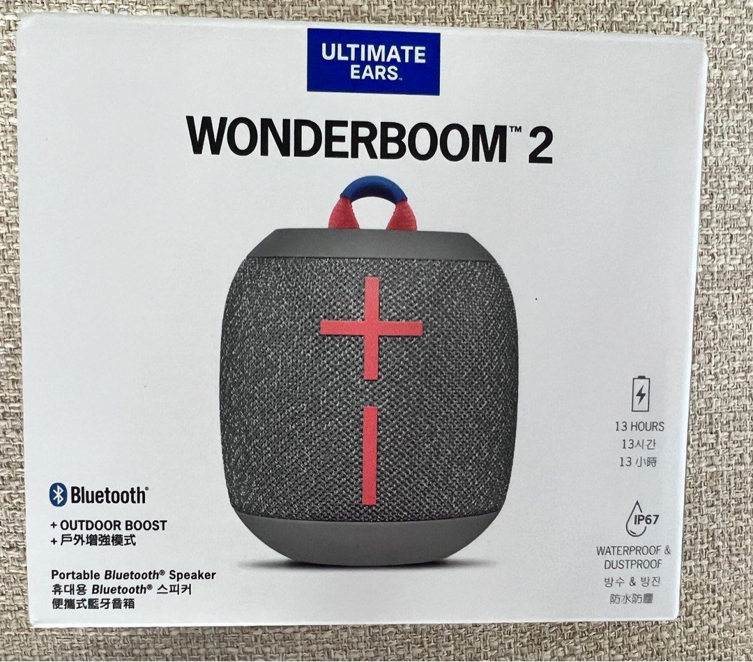 Wonder sales ears speaker