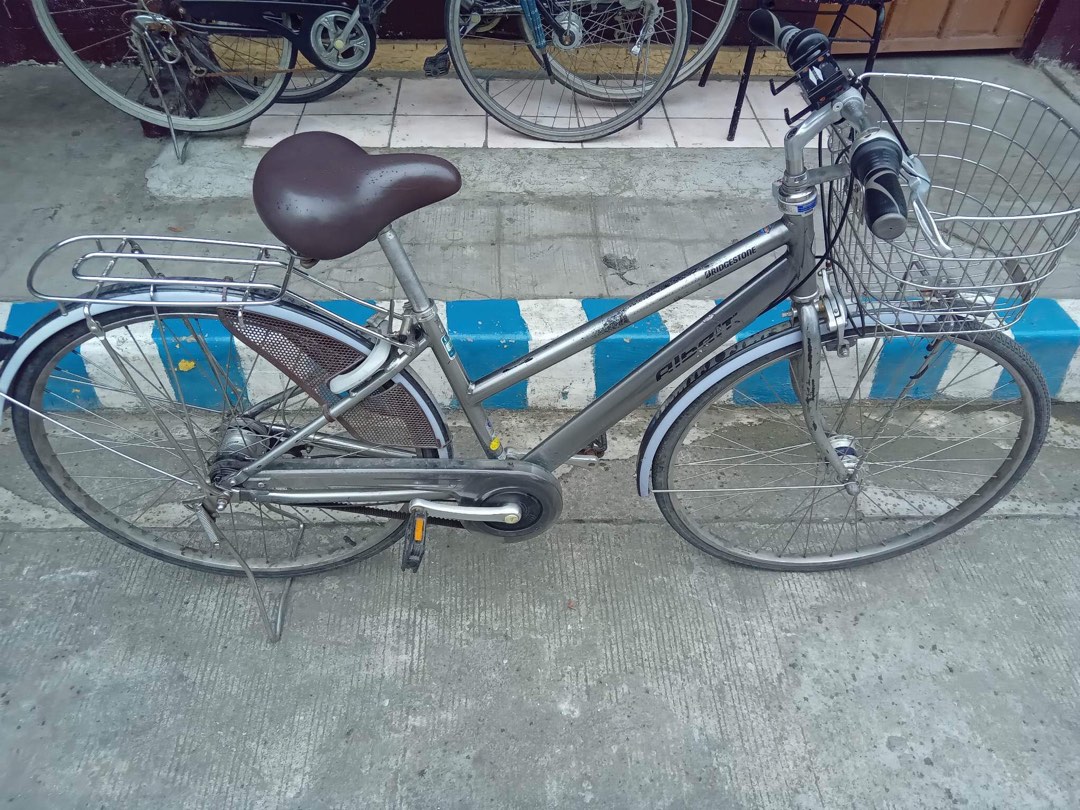 READ DESCRIPTION NEGOTIABLE BRIDGESTONE ALBELT 5s