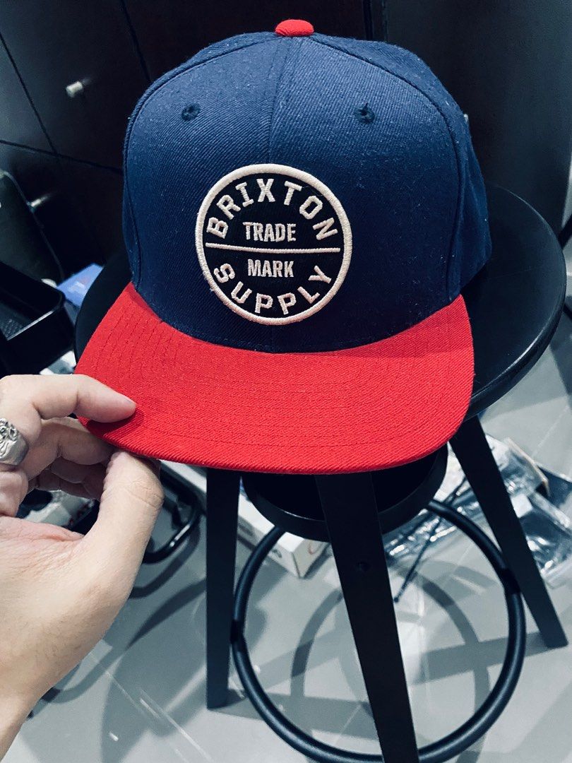 brixton supply cap
