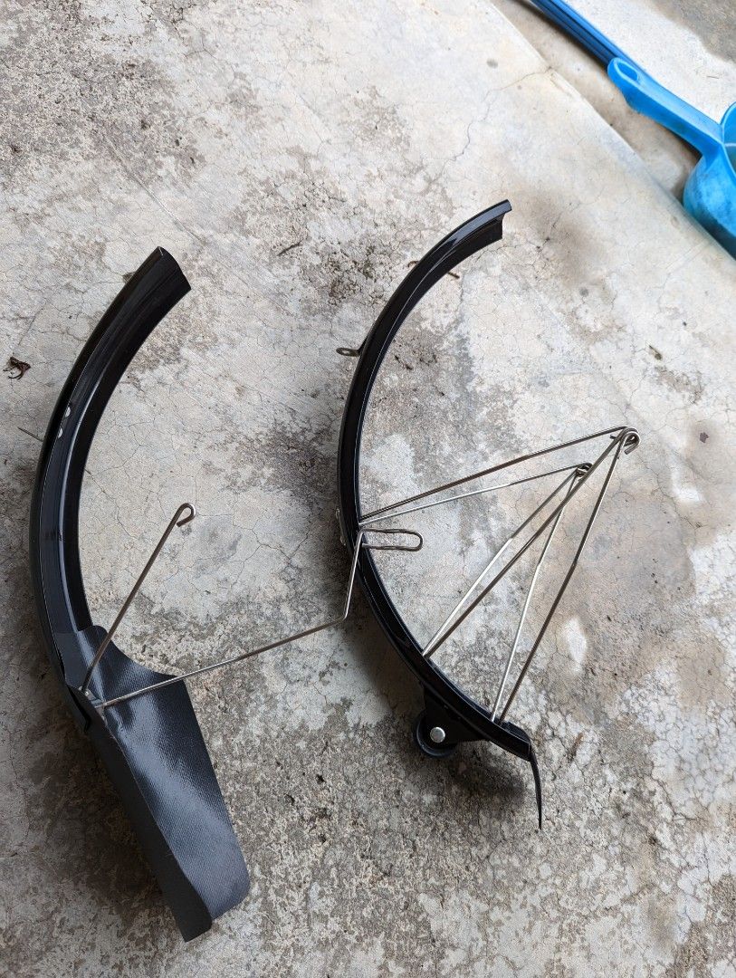 Brompton mudguard 2025 set