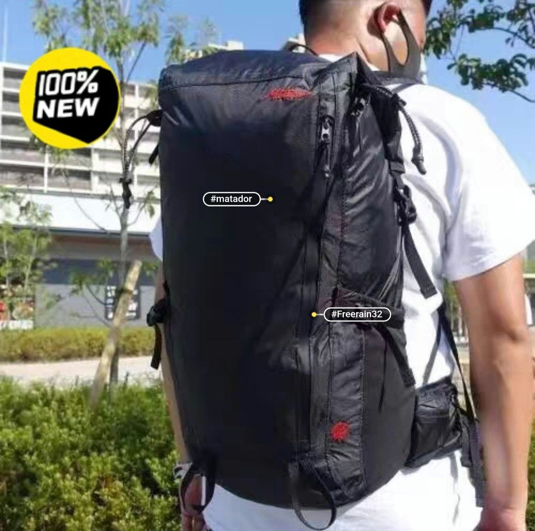 Matador freerain 32 hotsell review