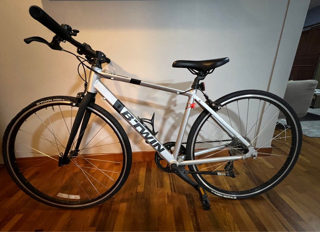 Btwin hybrid cycles discount