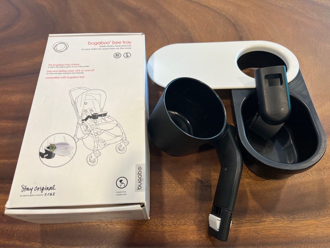 Stroller Snack Tray Snack Tray Bumper Bar Combo Compatible