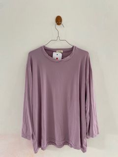 Camani Basic Pajama Long-Lilac RARE ITEM