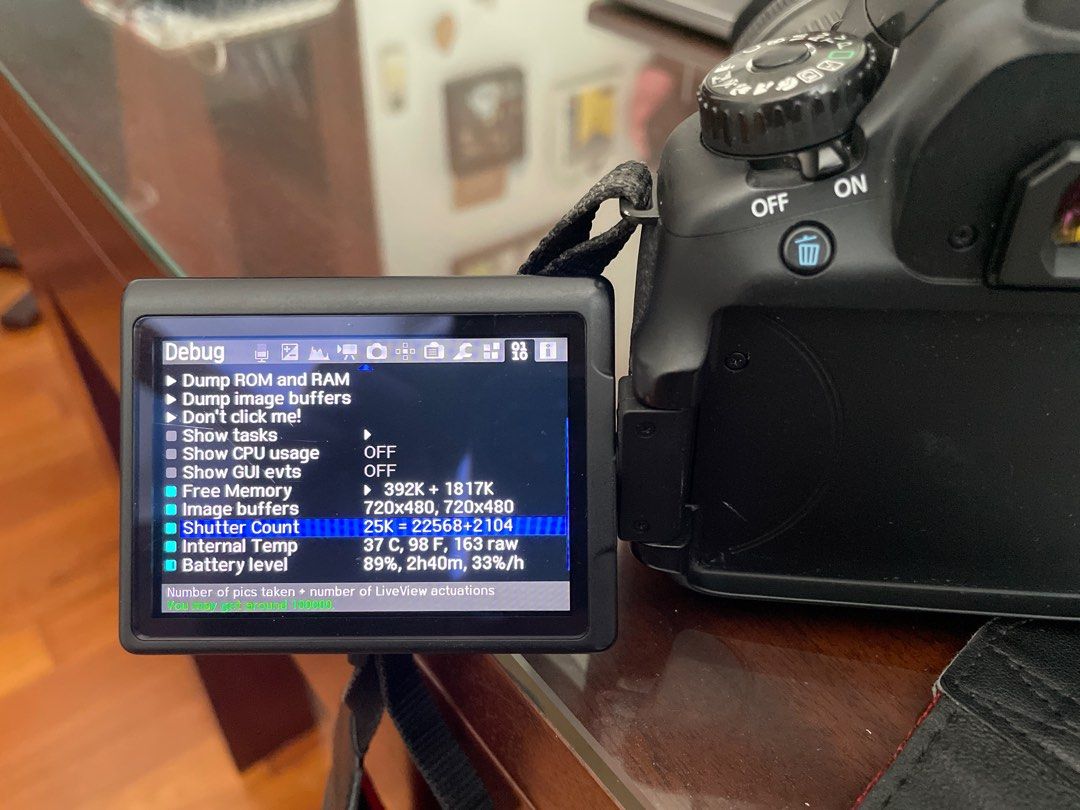 Magic Lantern Canon Canon 60d Video 5d Mark Iii Canon 60d Magic