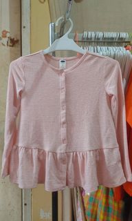 #Hello23 Cardigan anak branded Oldnavy size 3-5th