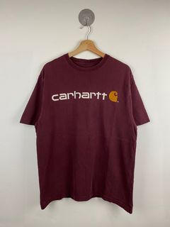Carhatt spellout