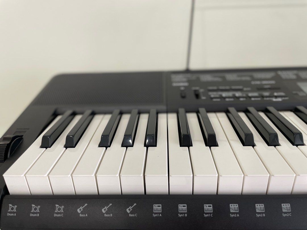Ctk 3500 sales review
