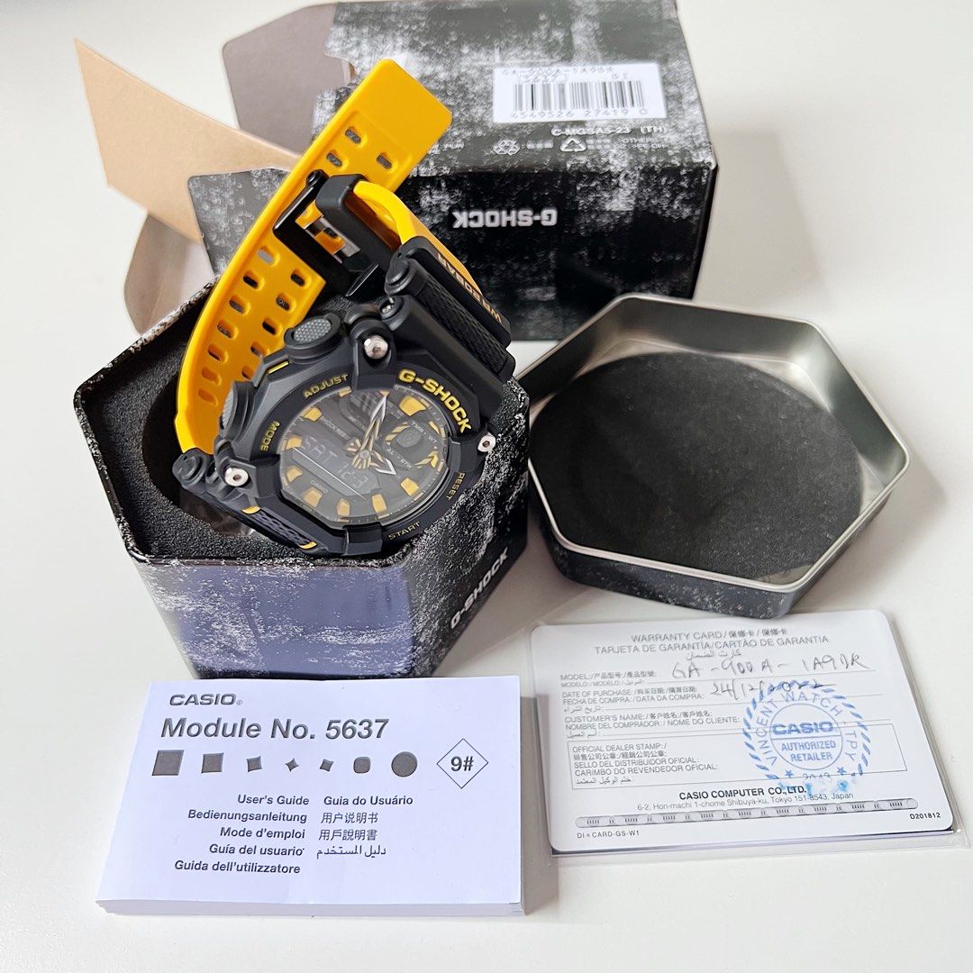 Casio g shock authorized dealers online