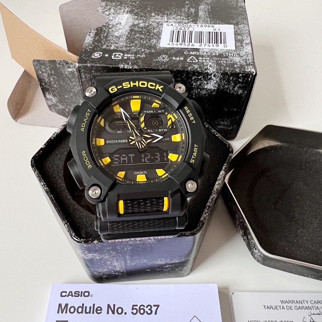 Casio G Shock