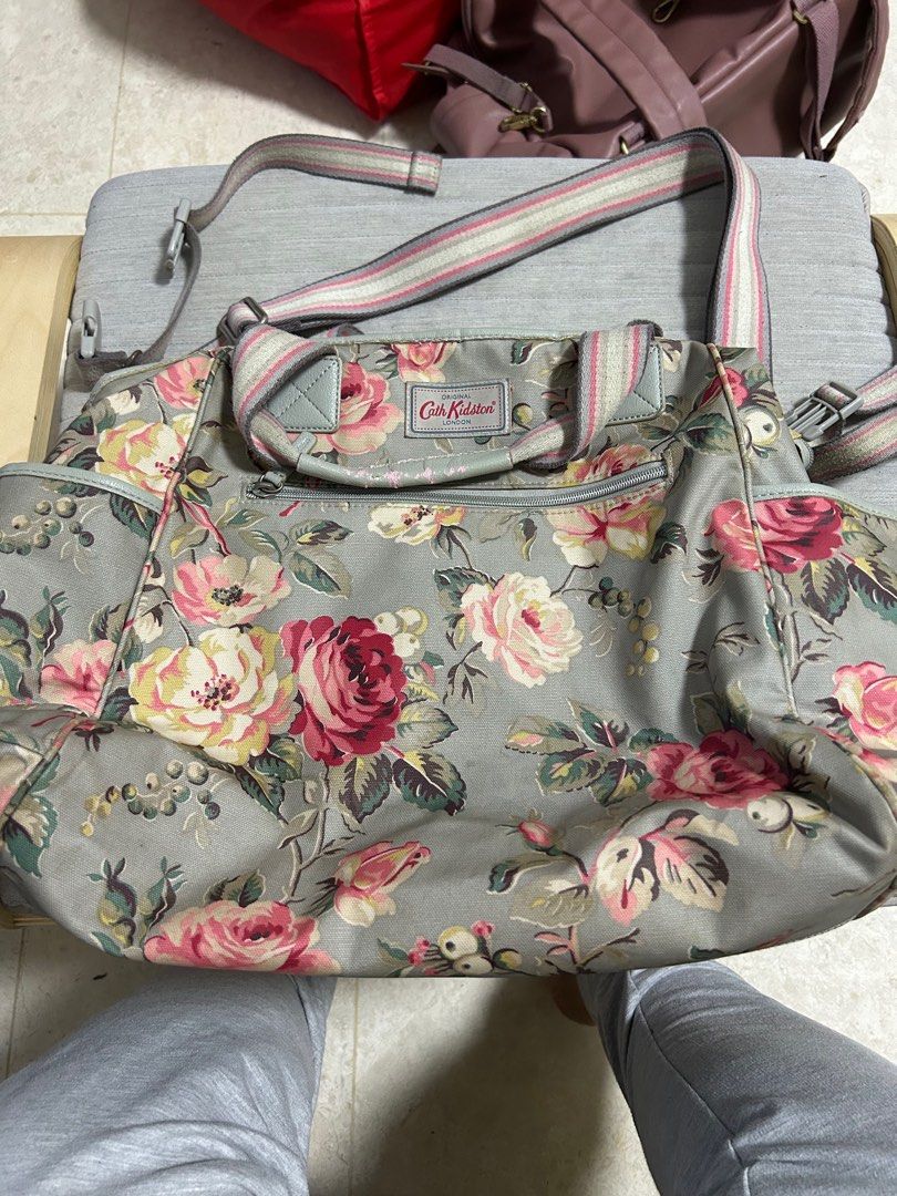 Cath Kidston diaper bag purchased in UK Babies Kids Going Out