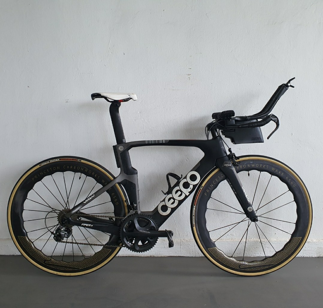 Ceepo triathlon bike deals