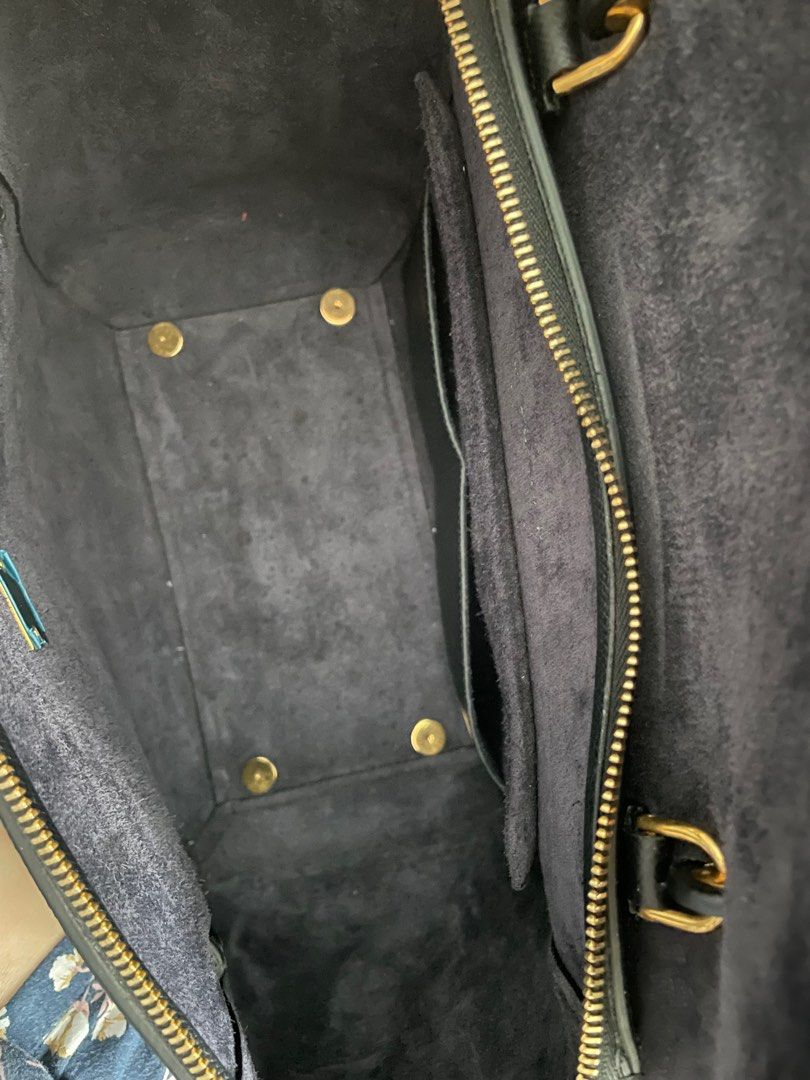 Celine grained calfskin on sale mini belt bag