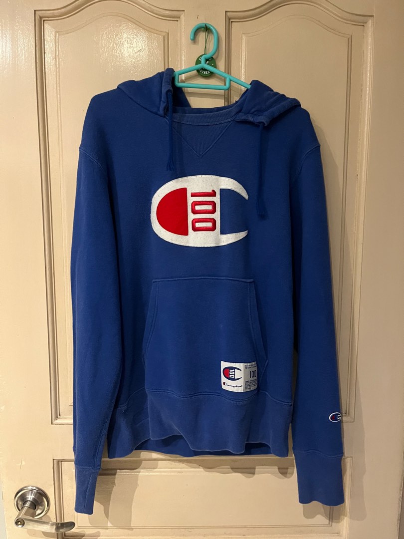 Champion 2025 century hoodie