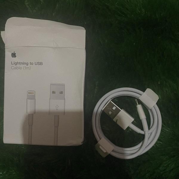 charger apple original, Mobile Phones & Tablets, Mobile & Tablet Accessories, Power Banks