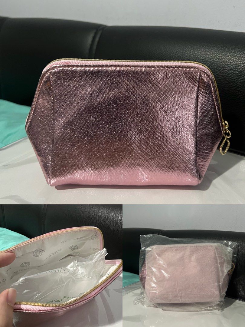 Lancome makeup pouch best sale