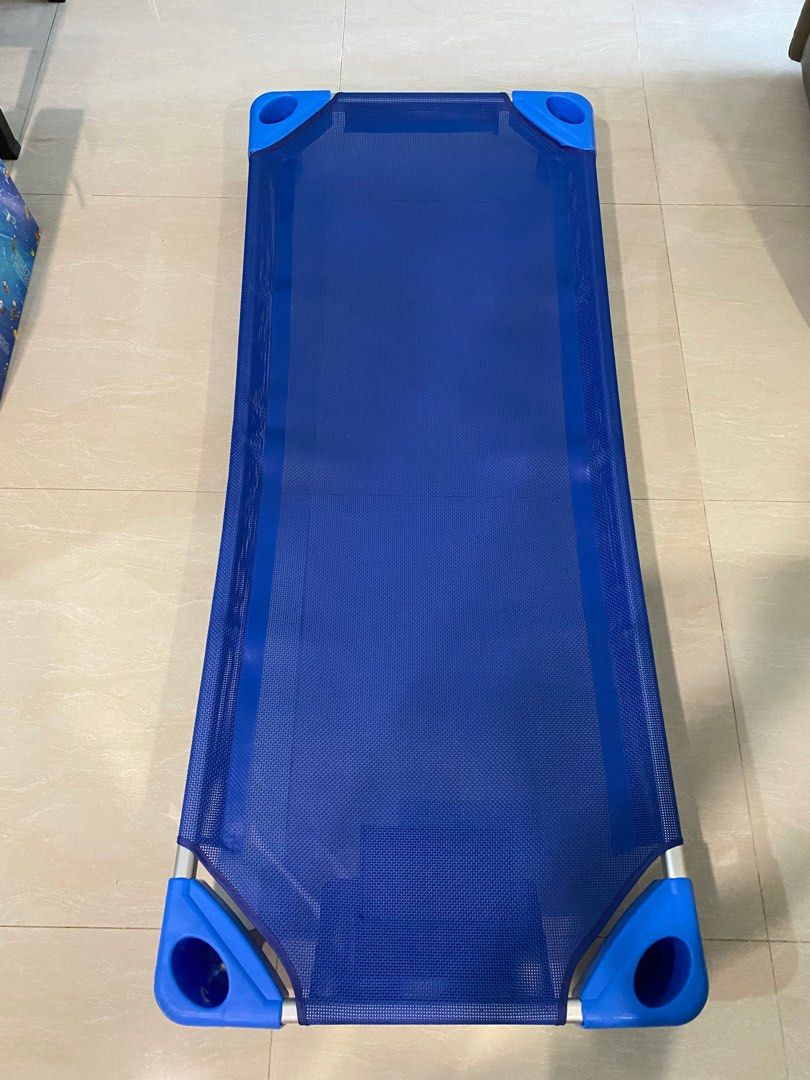 Childcare stackable bed for Eshkol Valley, Babies & Kids, Baby Nursery & Kids Furniture