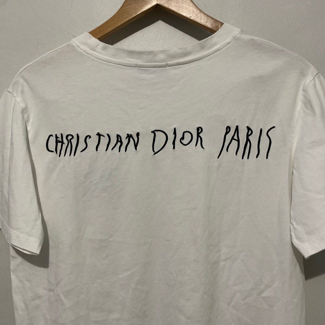 ÁO CHRISTIAN DIOR ATELIER cotton Tshirt SS2022