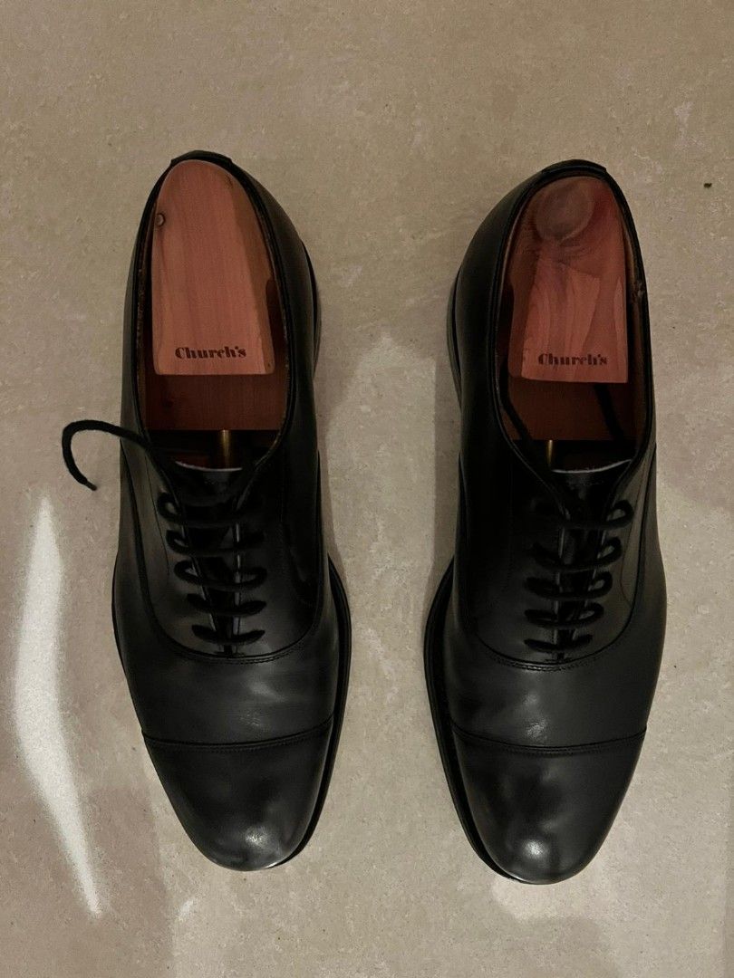 Church's prada hotsell
