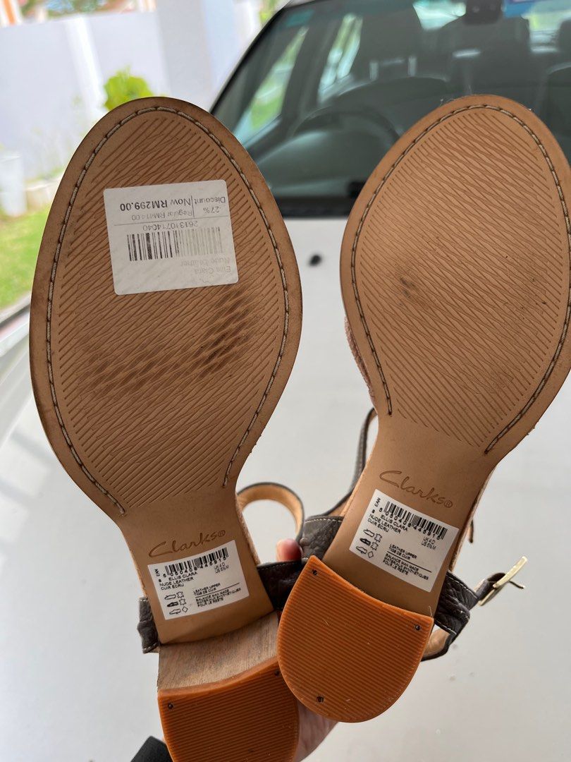 Clarks discount ellis clara