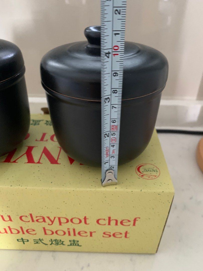 Clay pot (Tanyu), TV & Home Appliances, Kitchen Appliances, BBQ, Grills ...