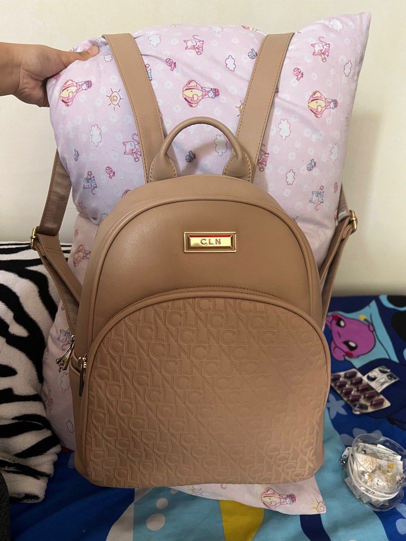carousell cln backpack