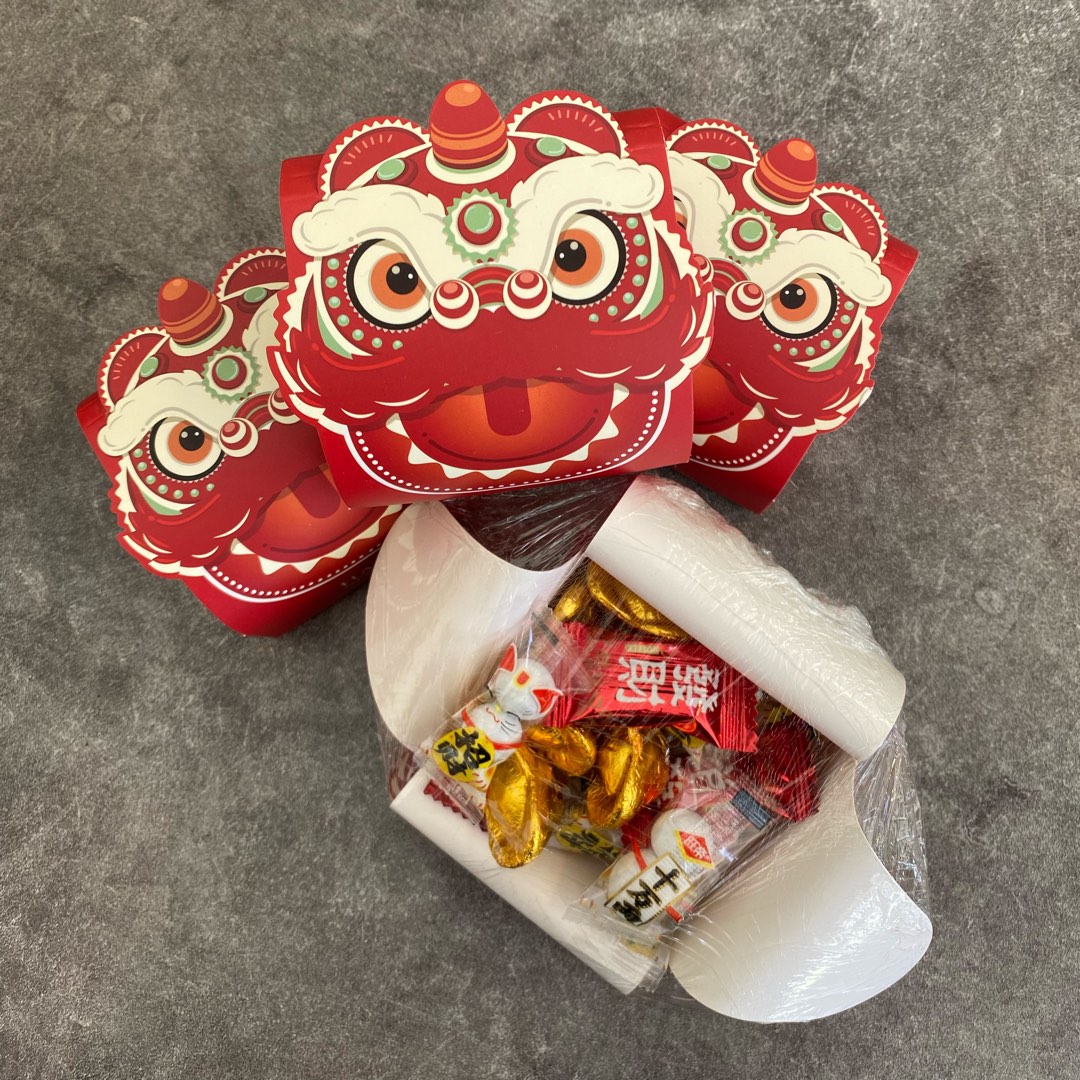 CNY Assorted Candy, Food & Drinks, Homemade Bakes on Carousell