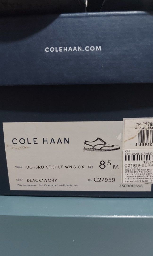 cole haan og grd stitchlite
