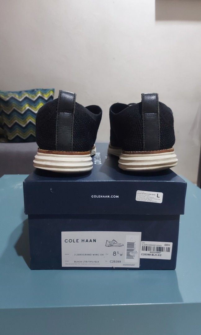 cole haan og grd stitchlite wing