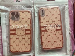 Louis Vuitton Hello Kitty iPhone X/Xs | iPhone Xs Max Case