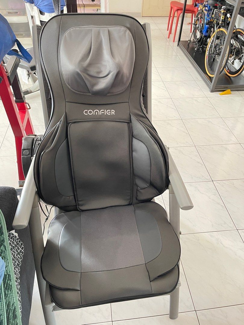 Comfier air hot sale compression shiatsu