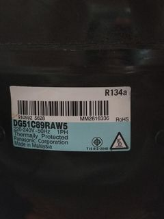 Compressor 1 PH