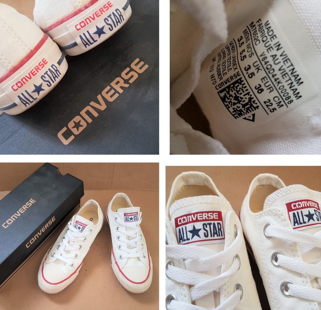 All star converse 36 store