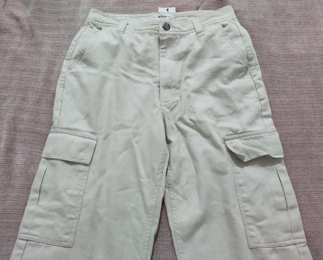 Cotton On Petite Bobbie Cargo Pants, Women's Fashion, Bottoms, Other