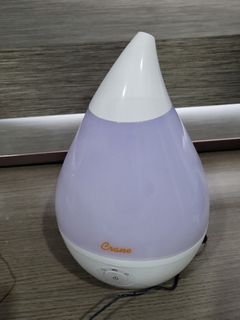 Crane Cool Mist Humidifier for kids