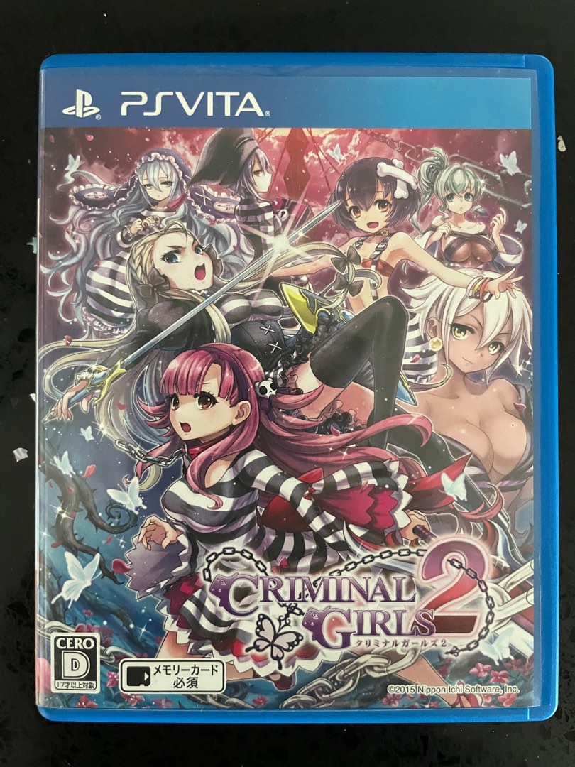 Ps vita girl shop