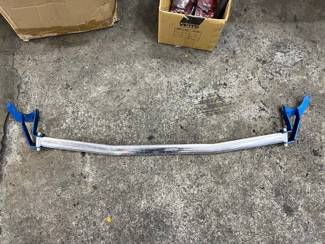 Cusco front strut bar for Honda Odyssey RC, Car Accessories