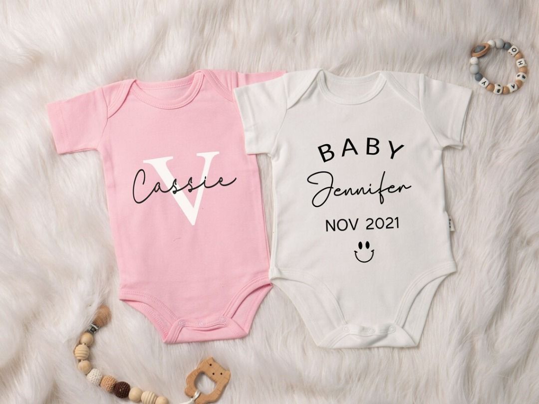 Customized rompers store for babies
