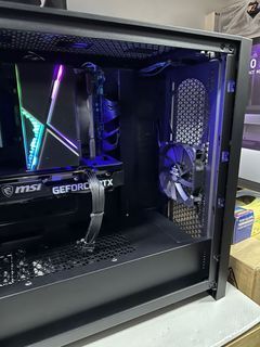 Custom High End Gaming Rig - Intel i7-12700F 12th Gen