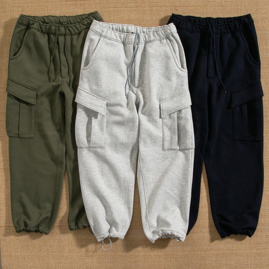 全新日本DAIWA PIER39 TECH SWEAT 6P PANTS, 男裝, 褲＆半截裙, 運動褲 