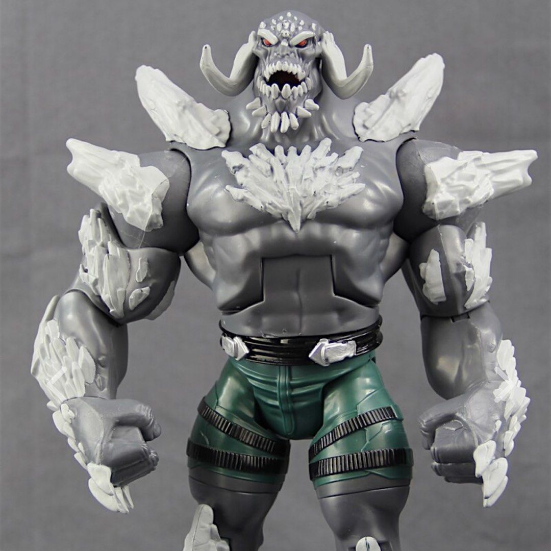 Dc multiverse doomsday baf clearance