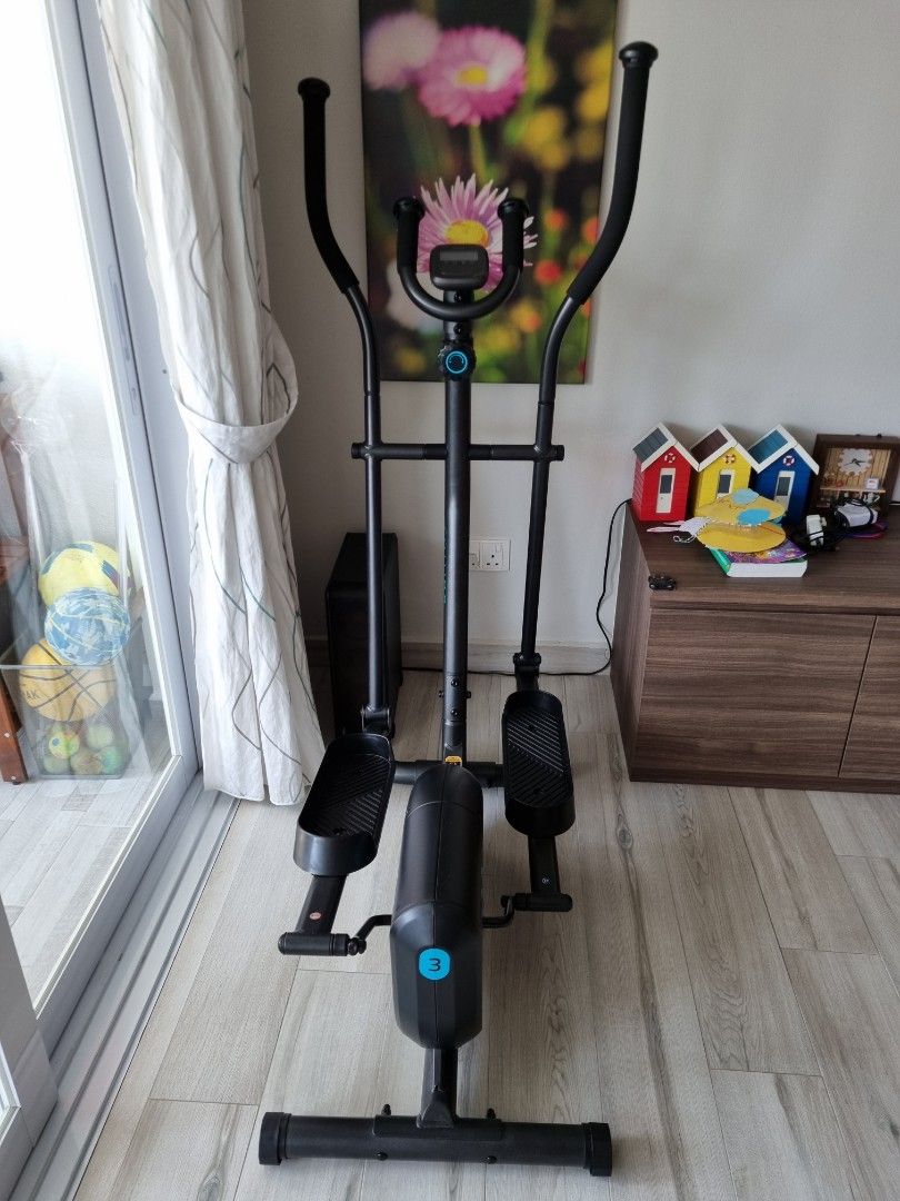 Domyos el store 120 cross trainer
