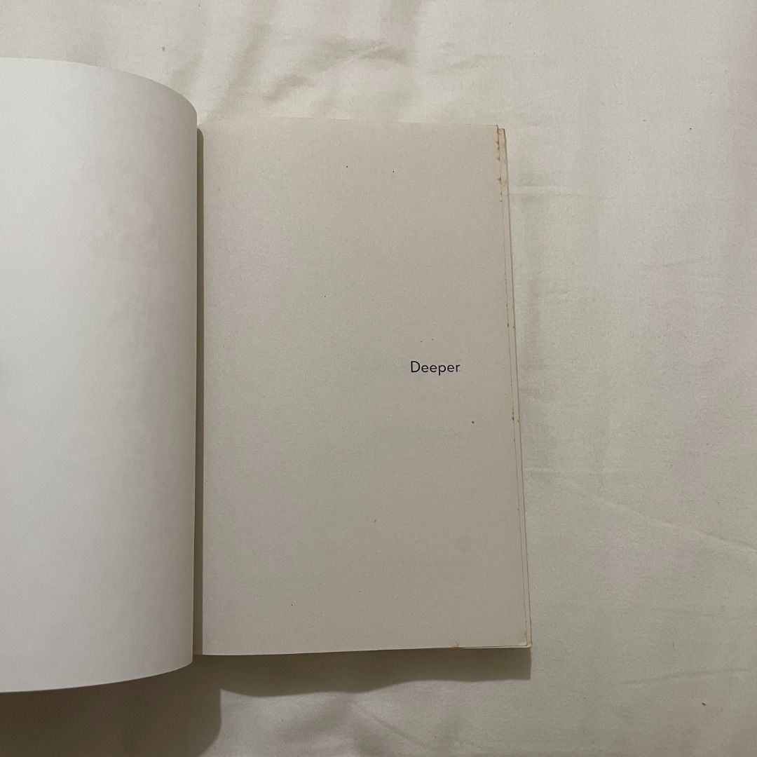 Deeper by Robin York, Hobbies & Toys, Books & Magazines, Fiction & Non ...