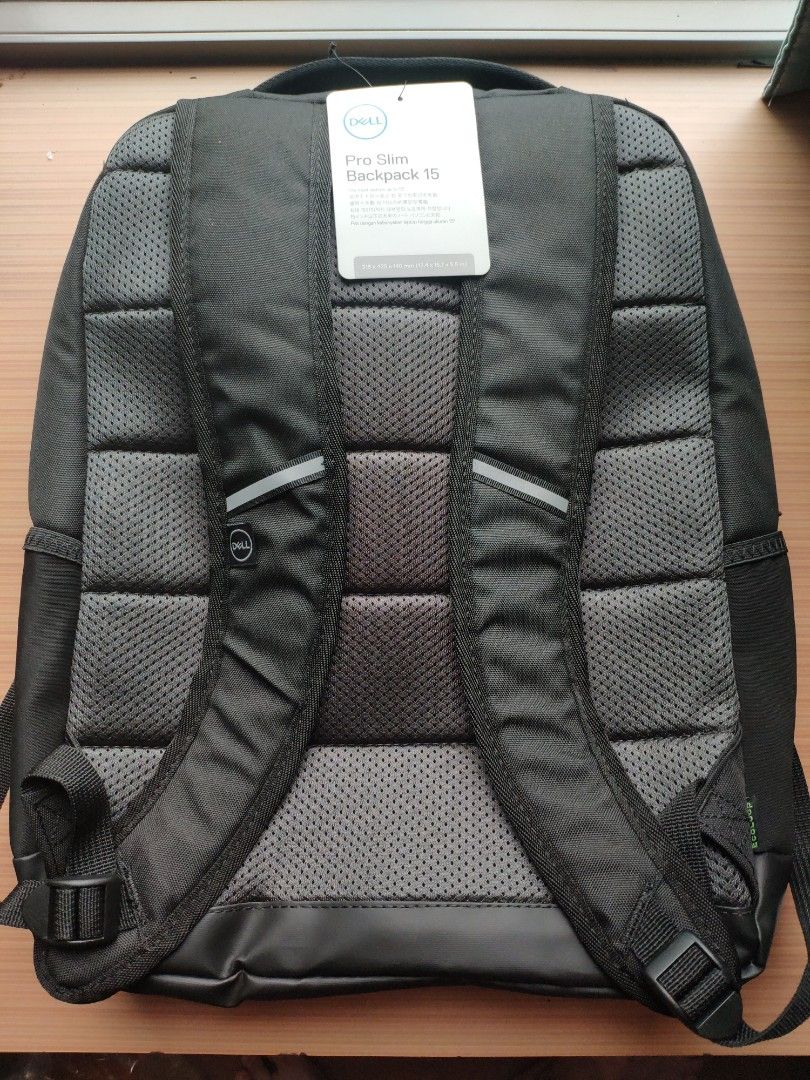 Pro slim backpack 15 on sale