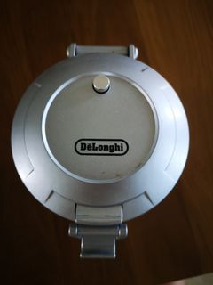 DELONGHI VACCANISTER VACUUM COFFEE CANISTER