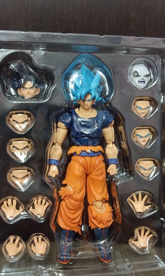 demoniacal fit goku - View all demoniacal fit goku ads in Carousell  Philippines