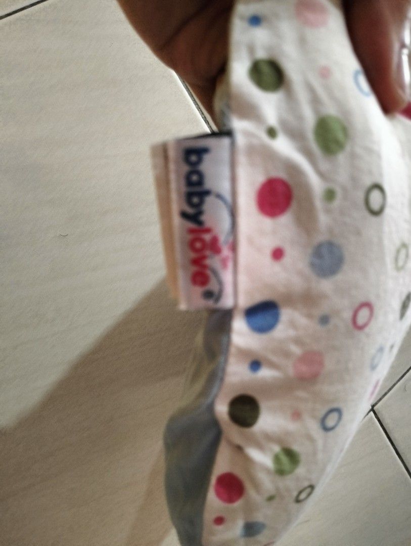 Dimple Pillow Latex for newborn, Babies & Kids, Baby Nursery & Kids