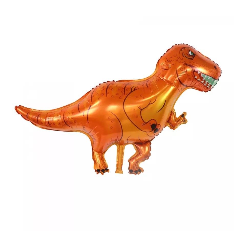 Dinosaur Balloons Dino Balloon T.Rex Diplodocus Triceratops Birthday