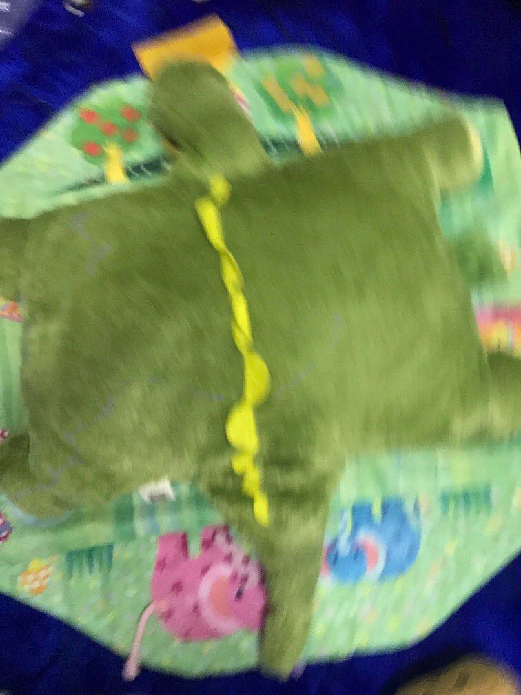 Dinosaur pillow pet, Hobbies & Toys, Toys & Games on Carousell