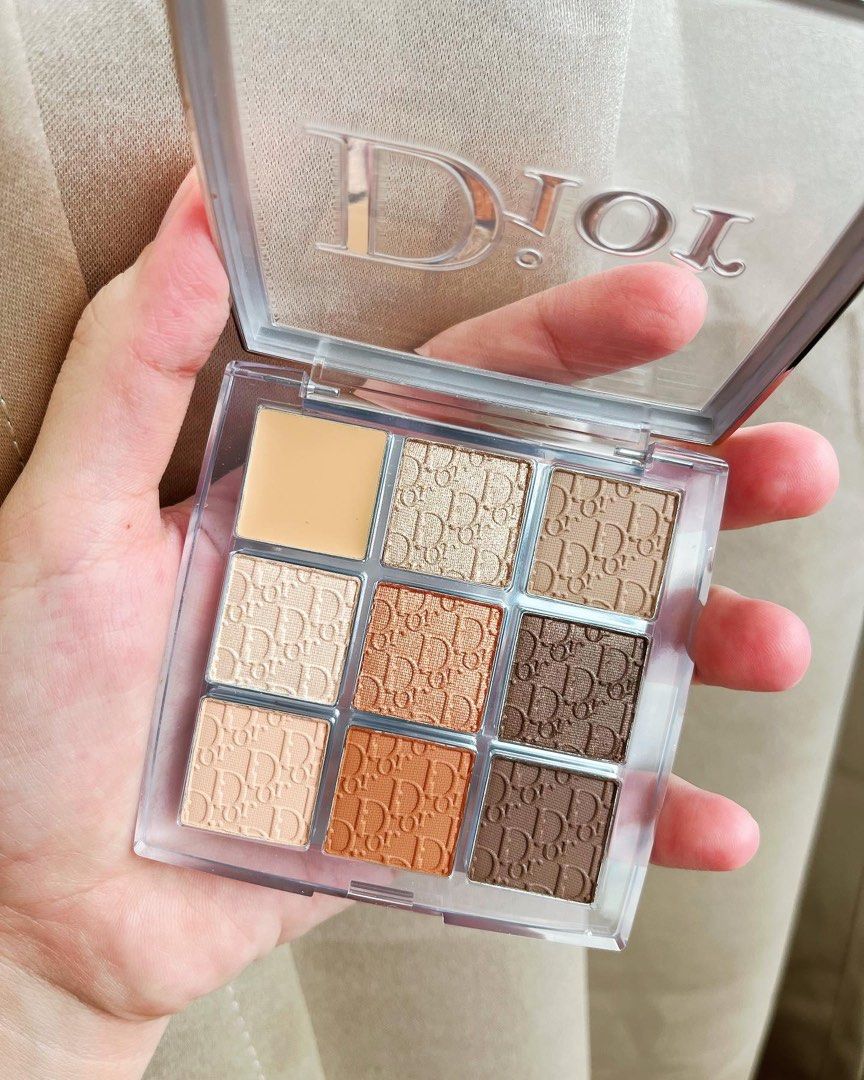 Dior warm neutrals palette shop